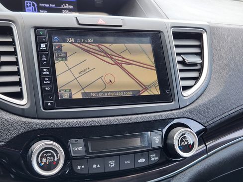 Used 2015 Honda CR-V EX-L image 11