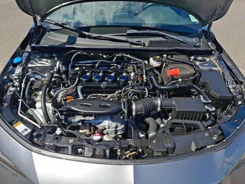 Certified 2024 Acura Integra FWD image 27