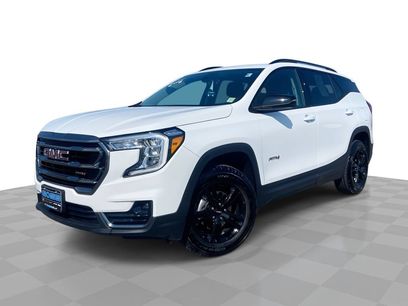 Certified 2024 GMC Terrain AT4