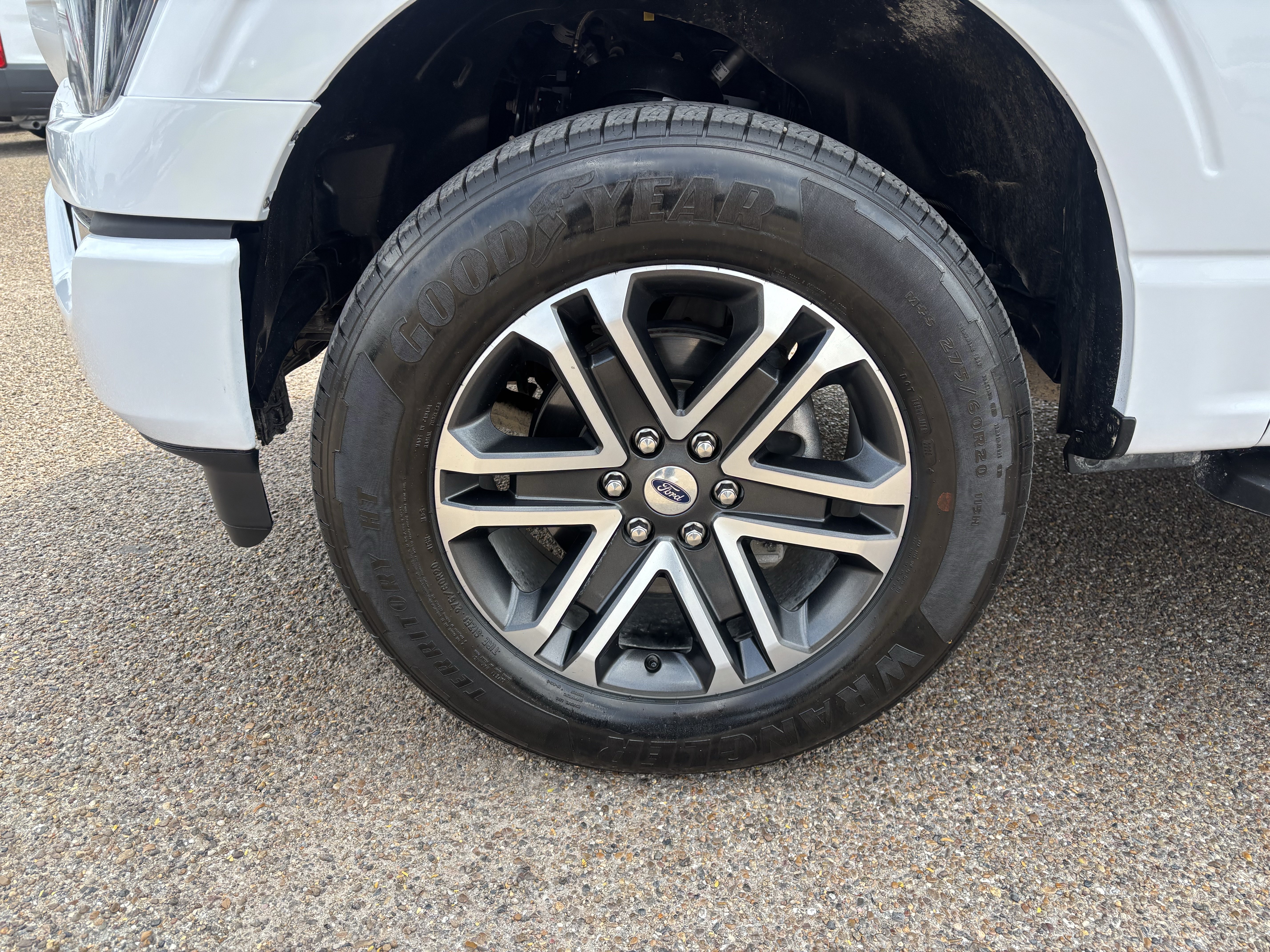Certified 2023 Ford F150 XL w/ STX Appearance Package RWD image 8