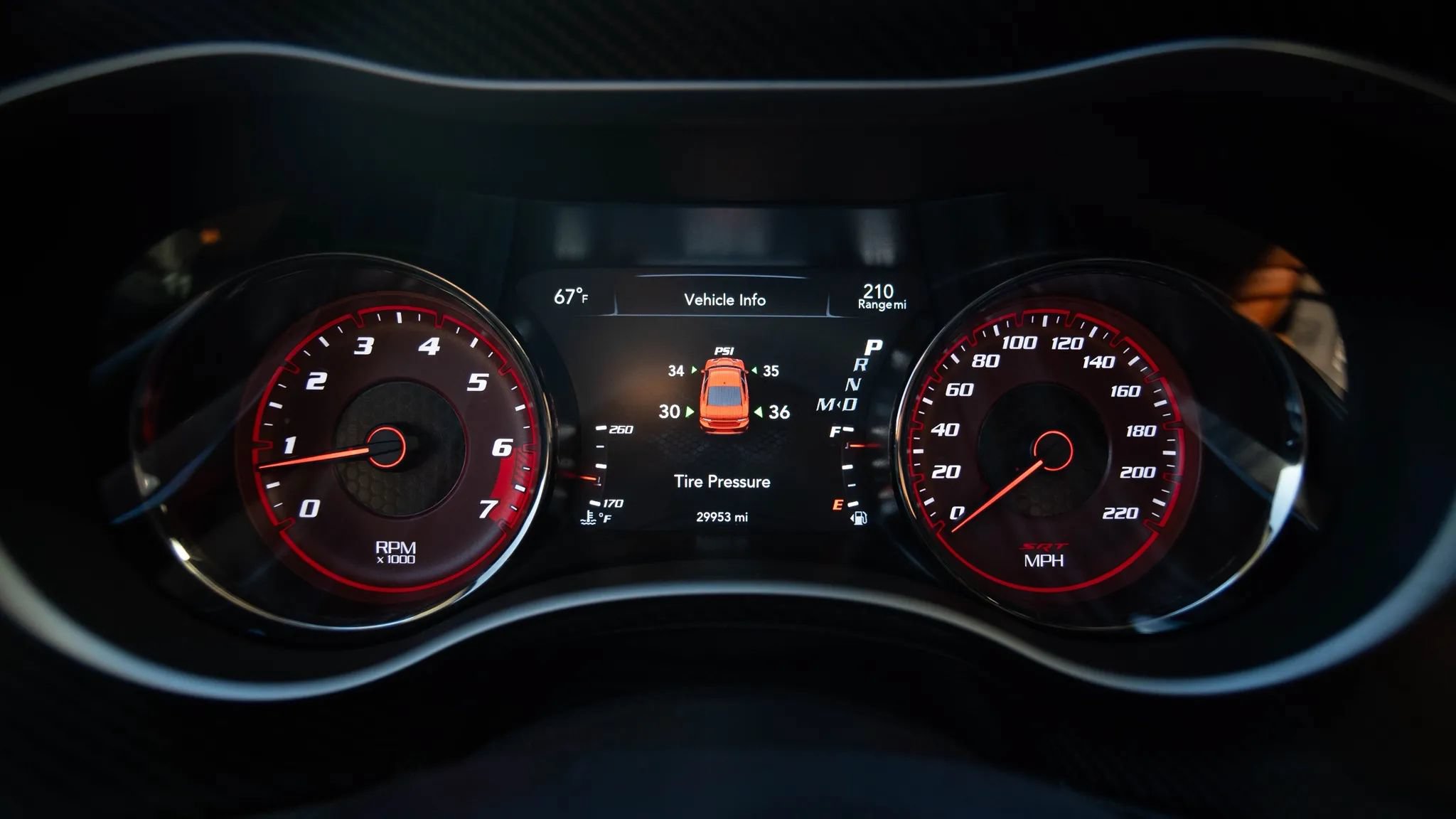 Used 2021 Dodge Charger SRT Hellcat RWD image 20
