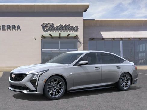 New 2026 Cadillac CT5 Sport AWD/4WD image 2