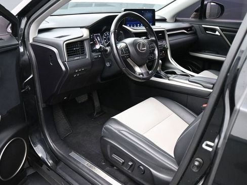 Used 2022 Lexus RX 350 FWD w/ Special Edition image 2