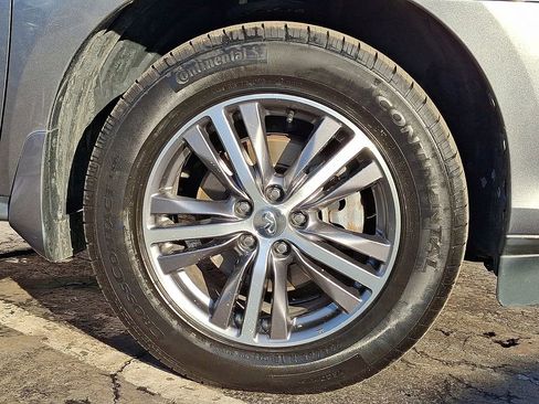 Used 2020 INFINITI QX60 Pure image 19