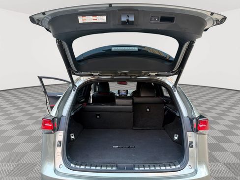 Used 2020 Lexus NX 300 F Sport w/ Accessory Package FWD image 21