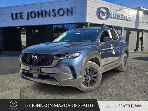 New 2026 MAZDA CX-50 AWD 2.5 Hybrid w/ Weather Package image 1