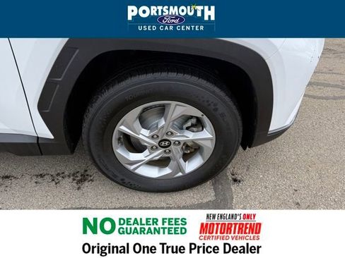 Used 2024 Hyundai Tucson SEL image 27