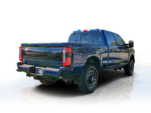 Used 2026 Ford F350 Platinum AWD/4WD image 7