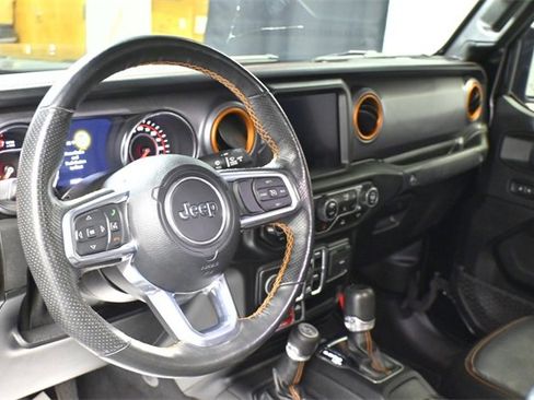 Used 2021 Jeep Gladiator Mojave image 16