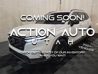 Used 2023 Honda CR-V Sport