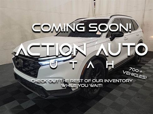 Used 2023 Honda CR-V Sport image 1