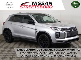 Used 2024 Mitsubishi Outlander Sport LE video 1