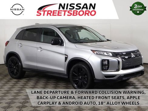 Used 2024 Mitsubishi Outlander Sport LE image 1