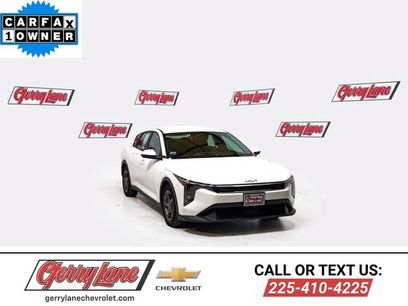 Used 2025 Kia K4