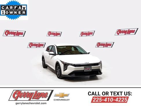 Used 2025 Kia K4 FWD image 1