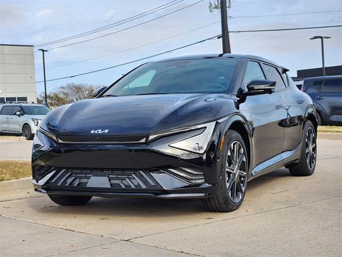 New 2025 Kia EV6 GT-Line image 2