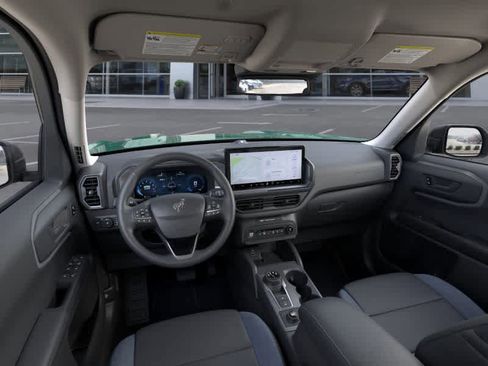 New 2025 Ford Bronco Sport Outer Banks w/ Outer Banks Tech Package+ image 9