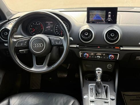 Used 2017 Audi A3 2.0T Premium w/ Convenience Package FWD image 14