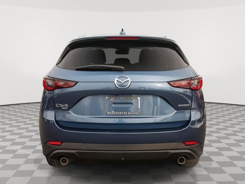 Used 2023 MAZDA CX-5 AWD 2.5 S w/ Premium Package image 20