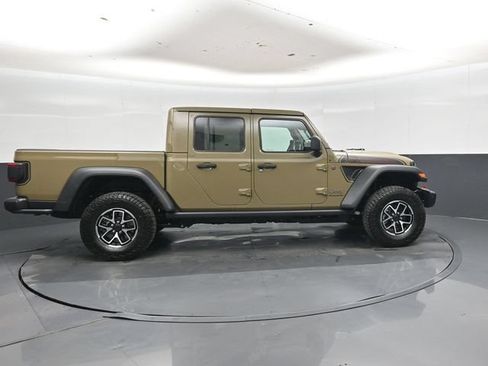 New 2026 Jeep Gladiator Rubicon AWD/4WD image 2