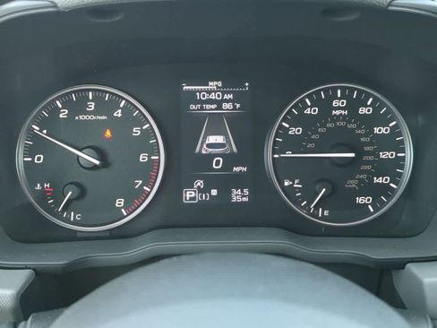 Used 2025 Subaru Crosstrek 2.5i Limited image 33