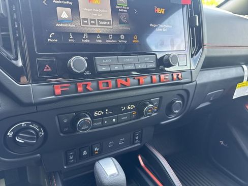 New 2026 Nissan Frontier PRO-4X AWD/4WD image 23