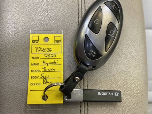Used 2025 Hyundai Tucson SEL FWD image 46
