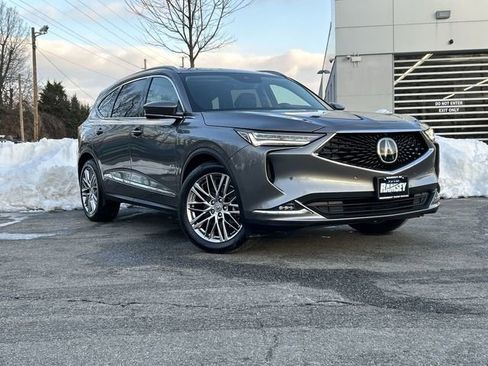 Used 2022 Acura MDX SH-AWD w/ Advance Package image 1