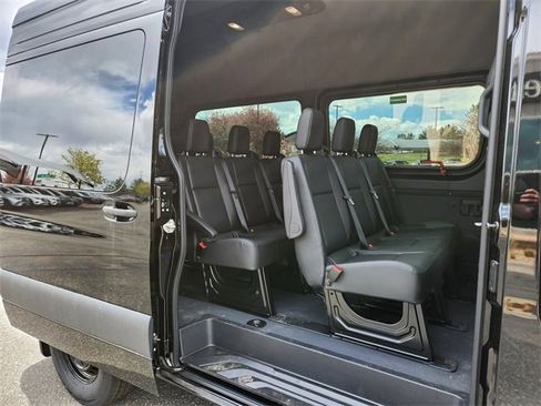 New 2025 Mercedes-Benz Sprinter 2500 image 15