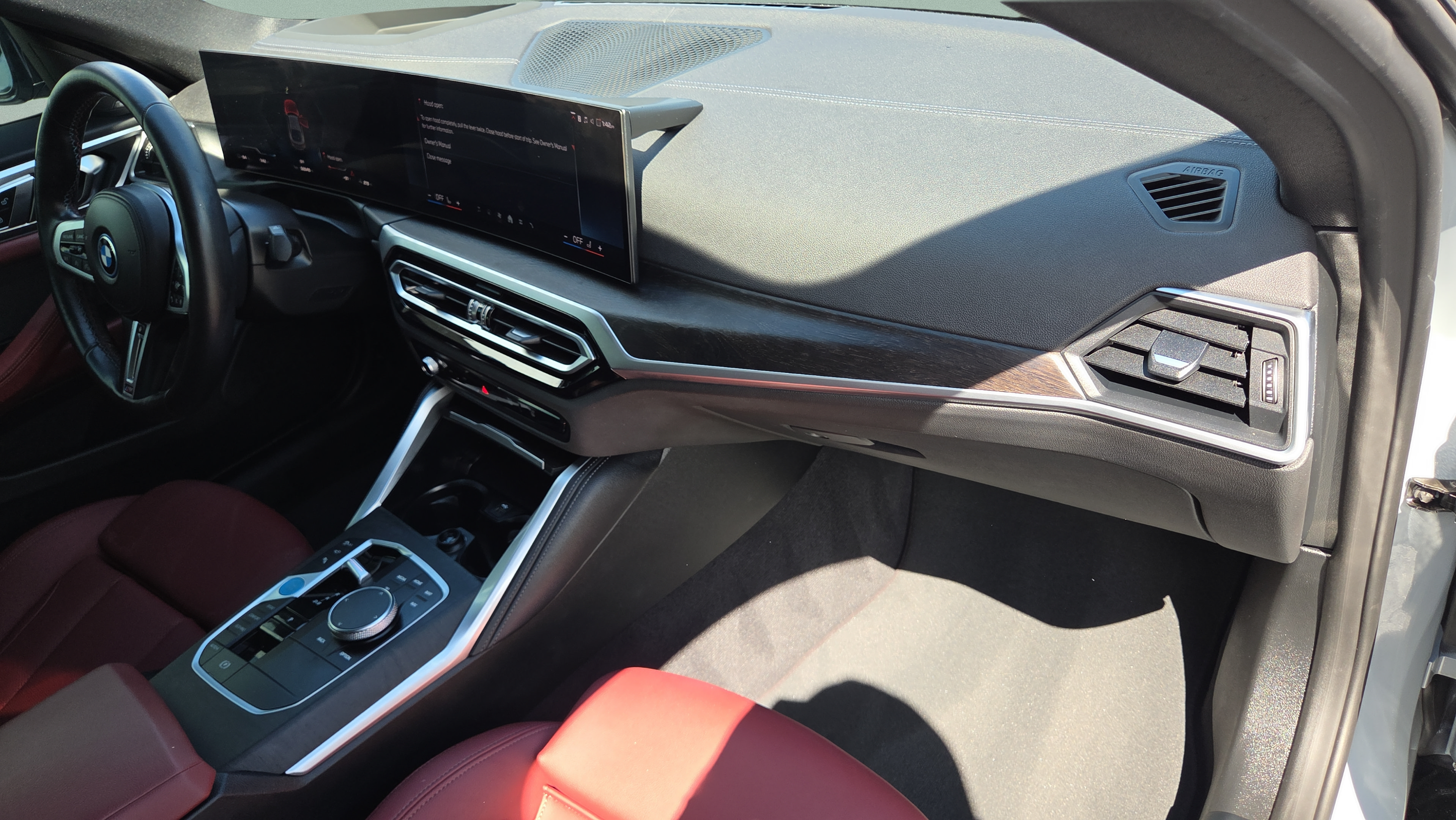 Certified 2024 BMW i4 M50 w/ Premium Package AWD/4WD image 16