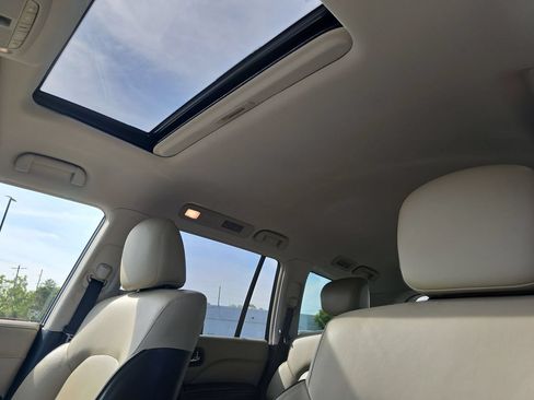 Used 2022 INFINITI QX80 Premium Select w/ Cargo Package AWD/4WD image 21