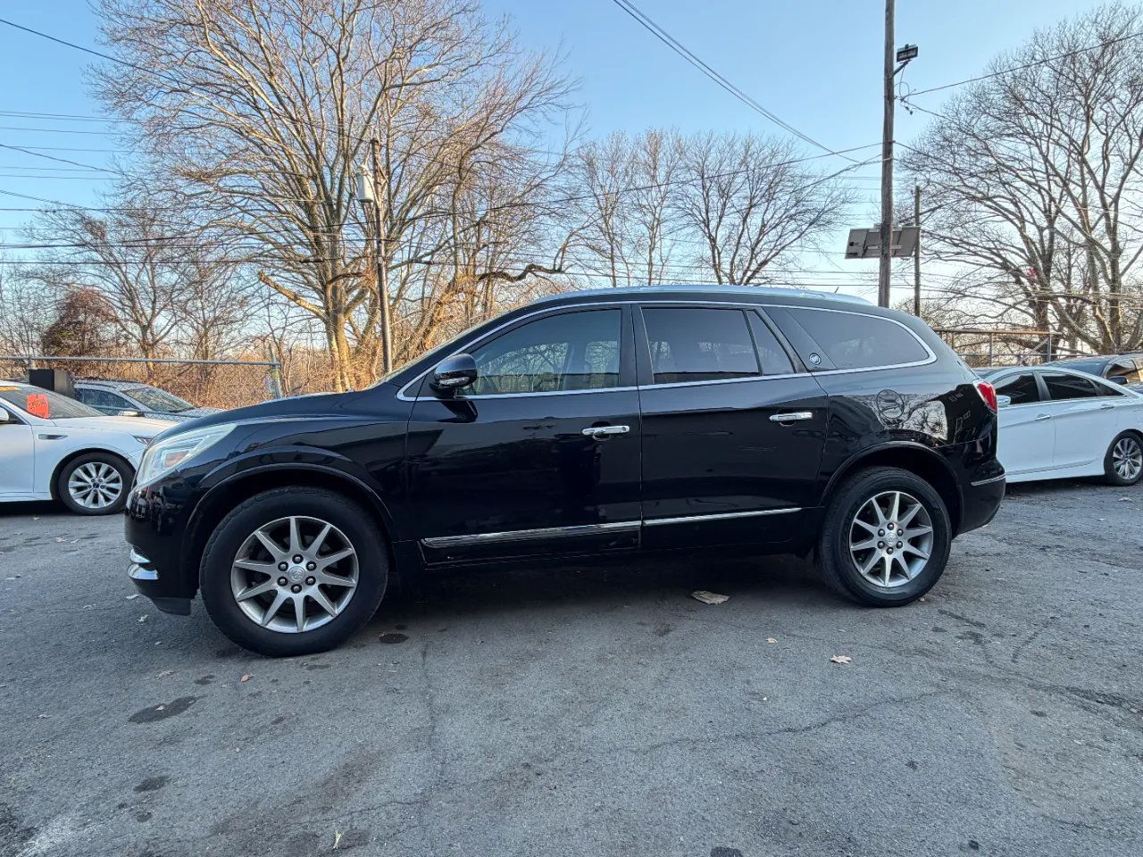 Used 2016 Buick Enclave Leather AWD/4WD image 6