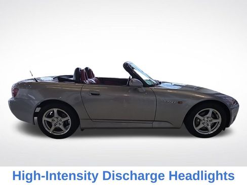 Used 2000 Honda S2000 image 2