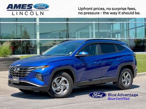 Used 2023 Hyundai Tucson SEL AWD/4WD image 1