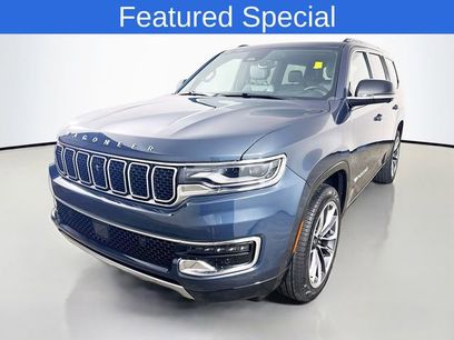 Used 2025 Jeep Wagoneer Series III w/ Premium Group I