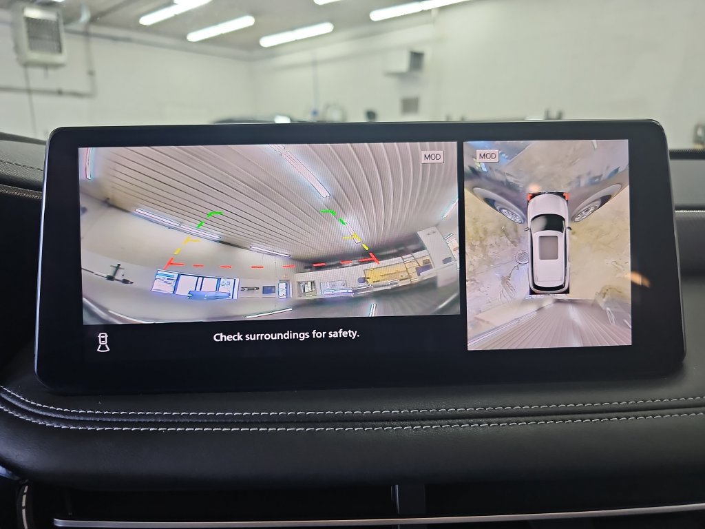 Used 2022 INFINITI QX60 Luxe AWD/4WD image 25