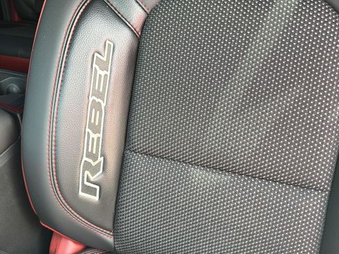 Used 2023 RAM 1500 Rebel w/ Rebel Level 1 Equipment Group AWD/4WD image 17