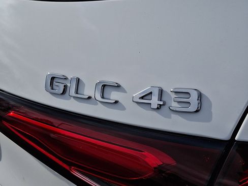New 2026 Mercedes-Benz GLC 43 AMG 4MATIC image 18