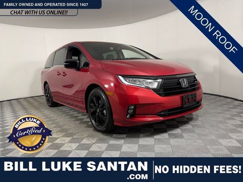 Used 2024 Honda Odyssey Sport image 1