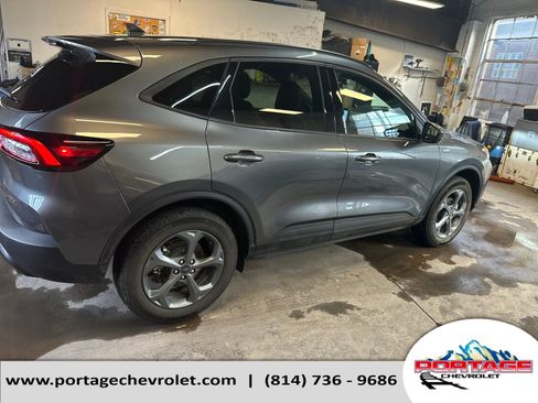 Used 2025 Ford Escape ST-Line Select image 7