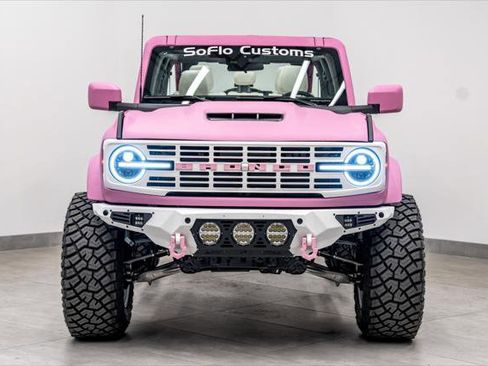 Used 2025 Ford Bronco Outer Banks image 19