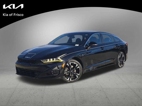 Used 2022 Kia K5 GT-Line image 1