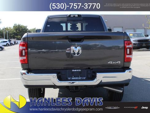 New 2024 RAM 2500 Tradesman w/ Towing Technology Group image 18