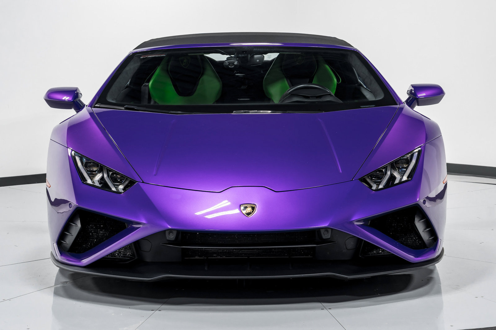 Used 2023 Lamborghini Huracan EVO RWD image 46