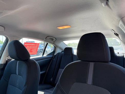 Certified 2023 Nissan Sentra SV image 17