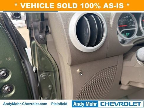 Used 2008 Jeep Wrangler Unlimited Sahara image 16
