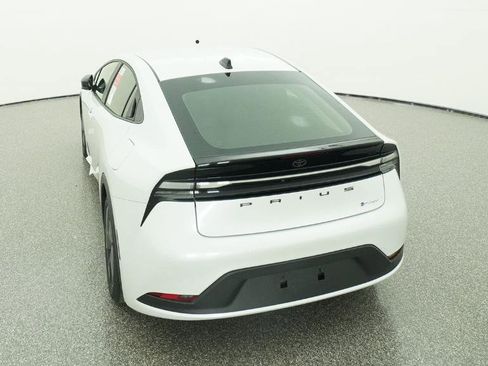 New 2026 Toyota Prius SE image 79