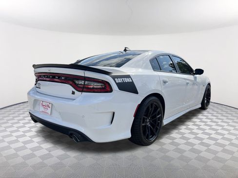 Used 2023 Dodge Charger Scat Pack w/ Daytona Edition Group image 19