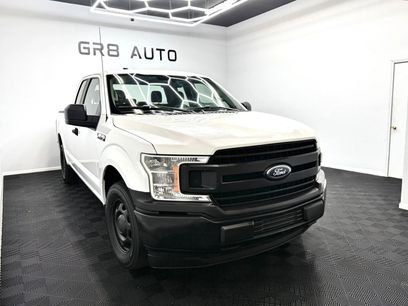 Used 2018 Ford F150 XL w/ Equipment Group 101A Mid