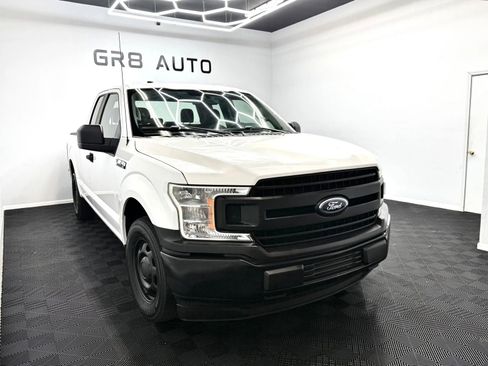 Used 2018 Ford F150 XL w/ Equipment Group 101A Mid image 1